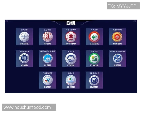 高校联赛分析：TES如何凭借比赛经验取得优异表现